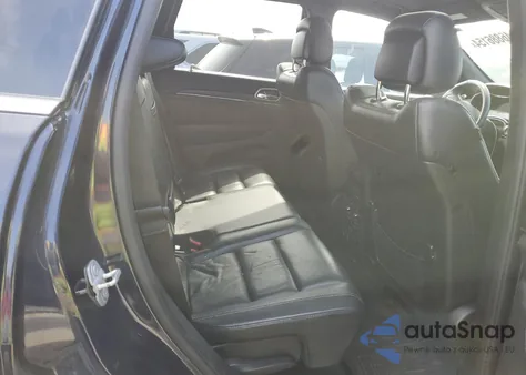 2015 Jeep Grand Cherokee Limited from USA, damaged, VIN 1C4RJFBG6FC165219